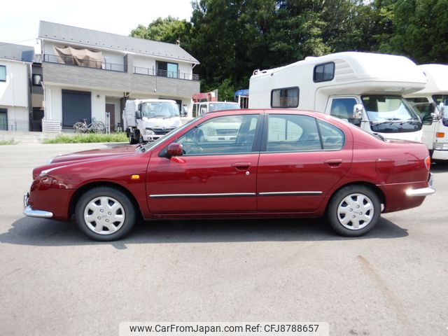 1998 Mitsuoka Ryoga E-P11 2WD - Car Price $2,760