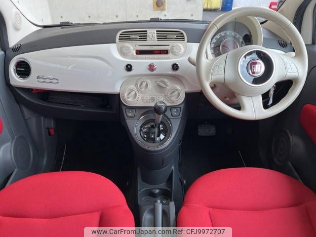 fiat 500 2014 -FIAT--Fiat 500 ABA-31212--ZFA3120000J095865---FIAT--Fiat 500 ABA-31212--ZFA3120000J095865- image 2