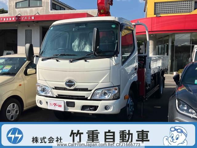 hino dutro 2025 CFJ1666773 image 1