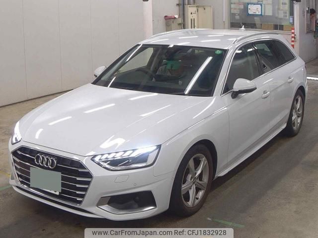 audi a4-avant 2020 CFJ1832928 image 1