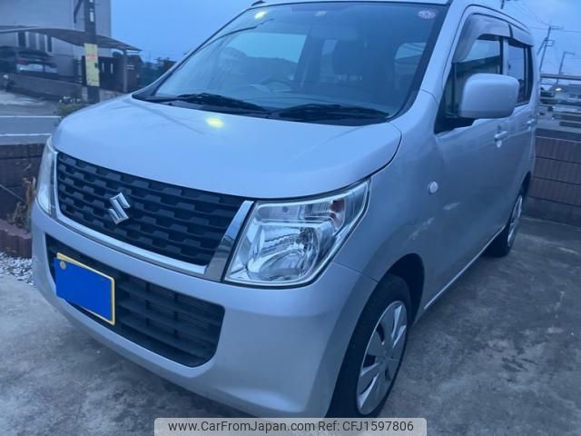 suzuki wagon-r 2016 CFJ1597806 image 2