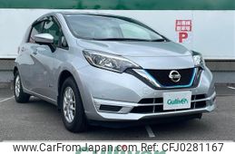 nissan note 2017 -NISSAN--Note DAA-HE12--HE12-055514---NISSAN--Note DAA-HE12--HE12-055514-