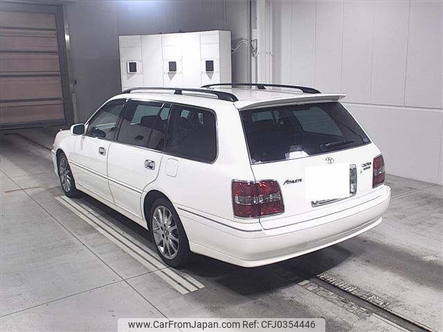 toyota crown-estate 2003 -TOYOTA 【京都 302ﾏ5156】--Crown Esrate JZS171W--0108385---TOYOTA 【京都 302ﾏ5156】--Crown Esrate JZS171W--0108385- image 2