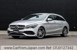 mercedes-benz cla-class 2016 -MERCEDES-BENZ--Benz CLA DBA-117942--WDD1179422N405176---MERCEDES-BENZ--Benz CLA DBA-117942--WDD1179422N405176-