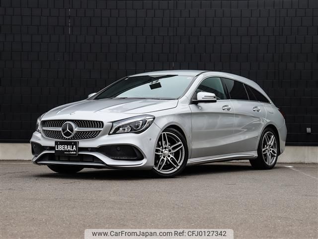 mercedes-benz cla-class 2016 -MERCEDES-BENZ--Benz CLA DBA-117942--WDD1179422N405176---MERCEDES-BENZ--Benz CLA DBA-117942--WDD1179422N405176- image 1