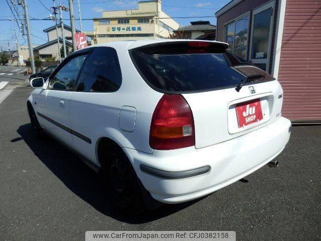 honda civic 1998 CFJ0382158 image 2