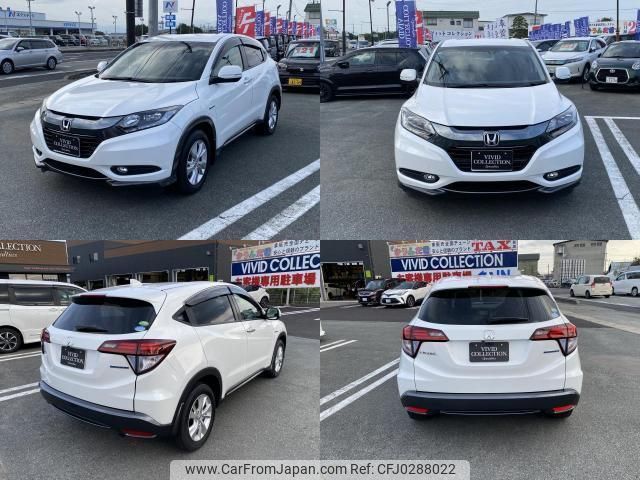 honda vezel 2015 quick_quick_DAA-RU3_RU3-1065888 image 2