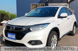 honda vezel 2019 CFJ1743792