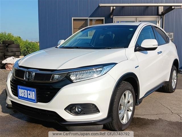 honda vezel 2019 CFJ1743792 image 1