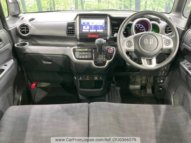 honda n-box 2017 -HONDA--N BOX DBA-JF2--JF2-2507497---HONDA--N BOX DBA-JF2--JF2-2507497- image 2