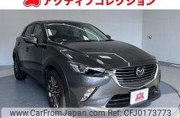 mazda cx-3 2018 quick_quick_DKEFW_DKEFW-103791