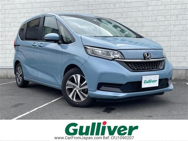 honda freed 2020 -HONDA--Freed 6BA-GB5--GB5-3115882---HONDA--Freed 6BA-GB5--GB5-3115882- image 1