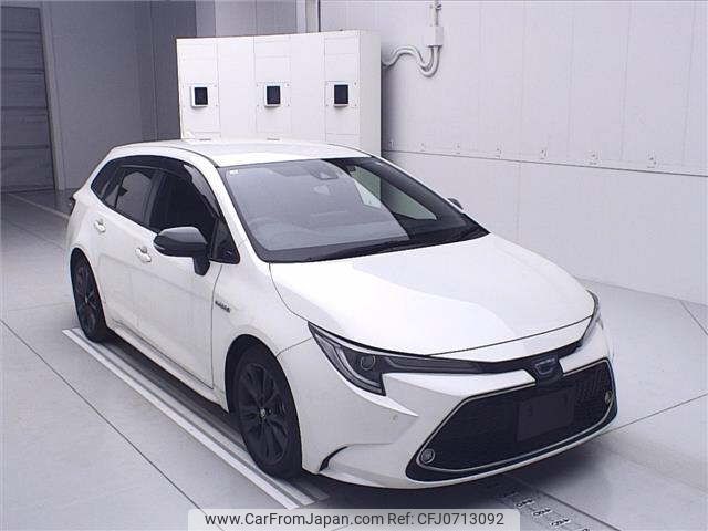 toyota corolla-touring-wagon 2020 -TOYOTA--Corolla Touring ZWE211W-6040449---TOYOTA--Corolla Touring ZWE211W-6040449- image 1