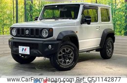 suzuki jimny-sierra 2023 -SUZUKI--Jimny Sierra 3BA-JB74W--JB74W-183977---SUZUKI--Jimny Sierra 3BA-JB74W--JB74W-183977-