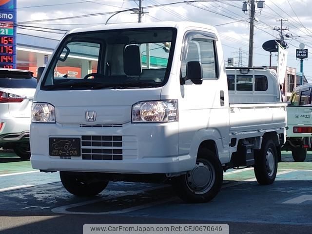 honda acty-truck 2019 -HONDA 【弘前 480ｱ6611】--Acty Truck HA9--1413961---HONDA 【弘前 480ｱ6611】--Acty Truck HA9--1413961- image 1