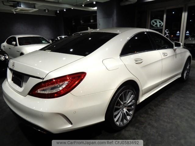 mercedes-benz cls-class 2016 -MERCEDES-BENZ--Benz CLS 218361--WDD2183612A188275---MERCEDES-BENZ--Benz CLS 218361--WDD2183612A188275- image 2