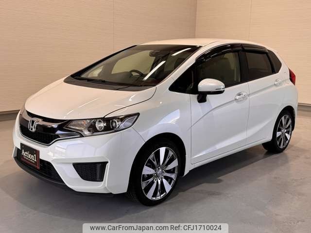 honda fit-hybrid 2015 CFJ1710024 image 1
