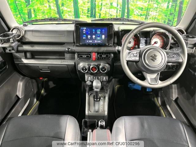 suzuki jimny-sierra 2022 -SUZUKI--Jimny Sierra 3BA-JB74W--JB74W-160375---SUZUKI--Jimny Sierra 3BA-JB74W--JB74W-160375- image 2