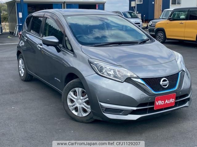 nissan note 2016 quick_quick_HE12_HE12-005013 image 2