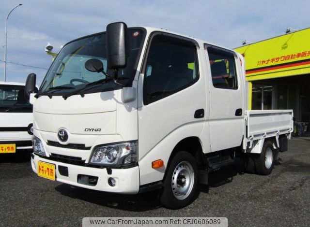 toyota dyna-truck 2021 quick_quick_2DG-GDY281_GDY281-0001982 image 1