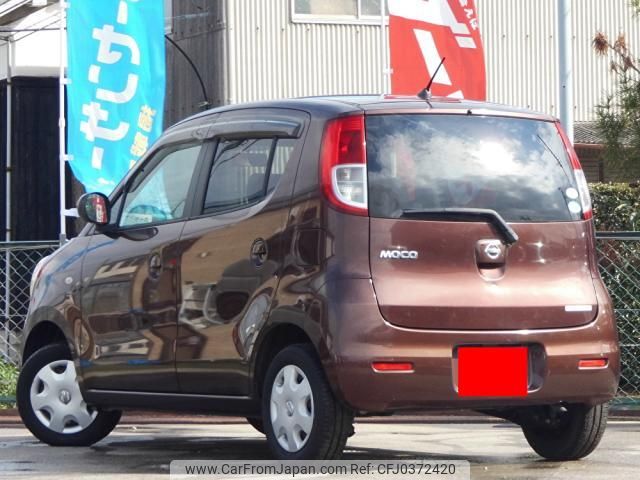 nissan moco 2010 quick_quick_DBA-MG22S_MG22S-386379 image 2