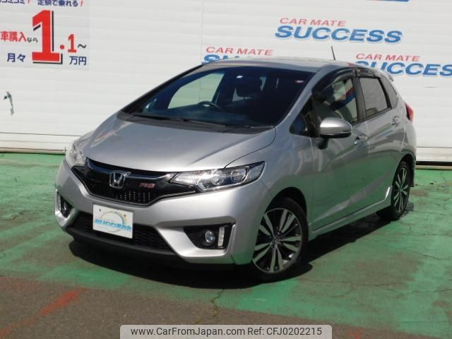 honda fit 2016 -HONDA--Fit GK5--3301494---HONDA--Fit GK5--3301494- image 1