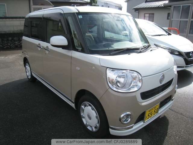 daihatsu move-canbus 2019 -DAIHATSU 【岐阜 582ｷ】--Move Canbus 5BA-LA810S--LA810S-0034454---DAIHATSU 【岐阜 582ｷ】--Move Canbus 5BA-LA810S--LA810S-0034454- image 1