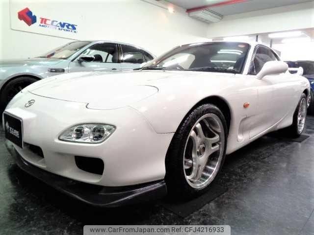 mazda rx-7 1993 -マツダ 【野田 301つ3280】--RX-7 FD3S--FD3S-115542---マツダ 【野田 301つ3280】--RX-7 FD3S--FD3S-115542- image 1