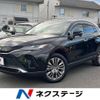 toyota harrier 2021 -TOYOTA--Harrier 6BA-MXUA80--MXUA80-0062151---TOYOTA--Harrier 6BA-MXUA80--MXUA80-0062151- image 1