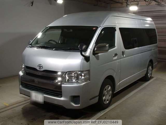 toyota hiace-wagon 2016 -TOYOTA 【豊田 300ﾓ5062】--Hiace Wagon CBA-TRH224W--TRH224-0016185---TOYOTA 【豊田 300ﾓ5062】--Hiace Wagon CBA-TRH224W--TRH224-0016185- image 1