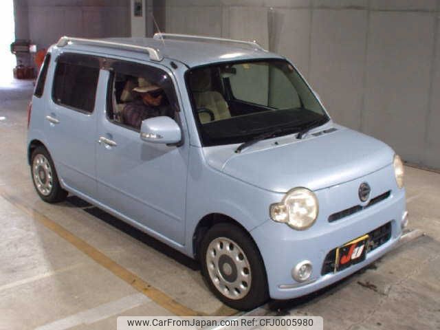 daihatsu mira-cocoa 2010 -DAIHATSU 【久留米 581ﾁ6943】--Mira Cocoa L675S--L675S-0023869---DAIHATSU 【久留米 581ﾁ6943】--Mira Cocoa L675S--L675S-0023869- image 1