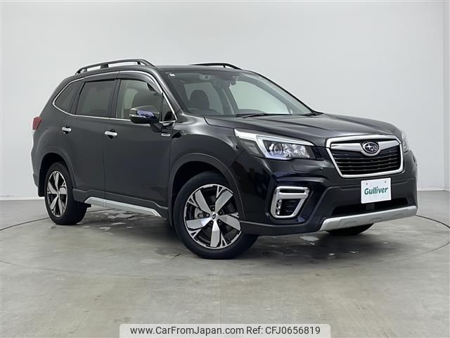 subaru forester 2019 -SUBARU--Forester 5AA-SKE--SKE-010165---SUBARU--Forester 5AA-SKE--SKE-010165- image 1