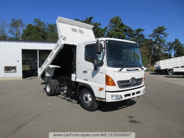 hino ranger 2012 CFJ0364807 image 1