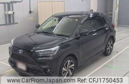 toyota raize 2021 CFJ1750453