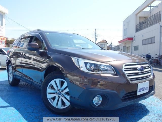 subaru outback 2016 CFJ1612730 image 2