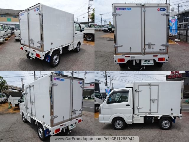 suzuki carry-truck 2023 -SUZUKI--Carry Truck 3BD-DA16T--DA16T-751363---SUZUKI--Carry Truck 3BD-DA16T--DA16T-751363- image 2