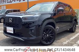 honda wr-v 2025 CFJ1434648