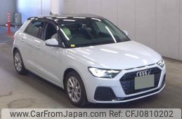 audi a1-sportback 2024 quick_quick_3BA-GBDKL_WAUZZZGB0RR018903