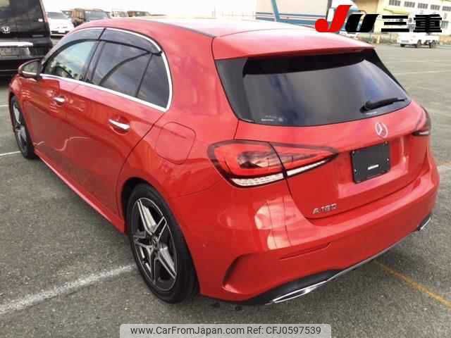 mercedes-benz a-class 2020 -MERCEDES-BENZ--Benz A Class 177084--2V054616---MERCEDES-BENZ--Benz A Class 177084--2V054616- image 2