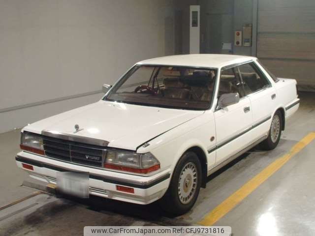 nissan gloria-van 1986 -NISSAN 【愛媛 501ﾁ1500】--Gloria E-Y30--Y30-217222---NISSAN 【愛媛 501ﾁ1500】--Gloria E-Y30--Y30-217222- image 1