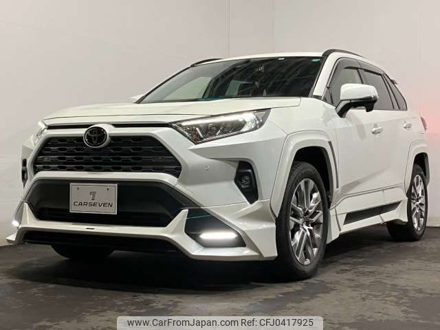 toyota rav4 2022 -TOYOTA 【滋賀 330ﾄ5235】--RAV4 6BA-MXAA54--MXAA54-4032211---TOYOTA 【滋賀 330ﾄ5235】--RAV4 6BA-MXAA54--MXAA54-4032211- image 1