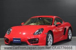 porsche cayman 2013 -PORSCHE--Porsche Cayman 981MA122--WP0ZZZ98ZEK162627---PORSCHE--Porsche Cayman 981MA122--WP0ZZZ98ZEK162627-