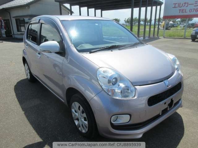 toyota passo 2015 -TOYOTA--Passo DBA-KGC30--KGC30-0230097---TOYOTA--Passo DBA-KGC30--KGC30-0230097- image 1