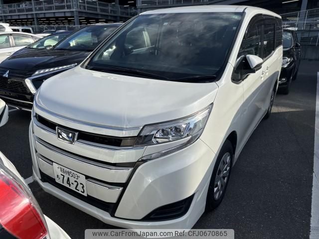 toyota noah 2018 quick_quick_DBA-ZRR80G_ZRR80-0428246 image 1