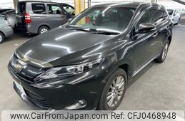 toyota harrier 2015 AF-ZSU60-0039472