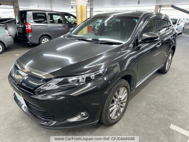 toyota harrier 2015 AF-ZSU60-0039472 image 1