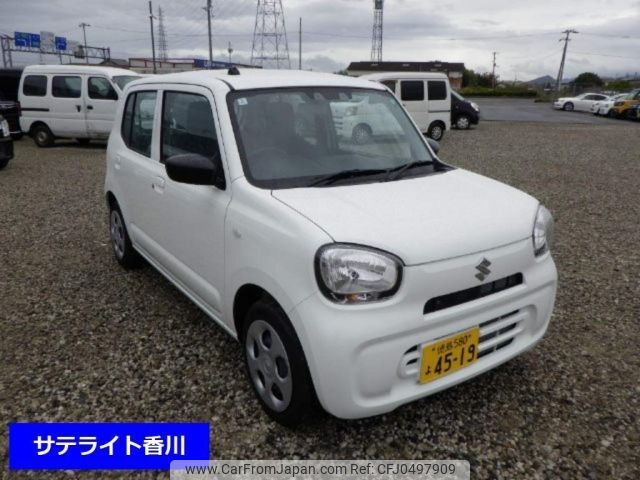 suzuki alto 2024 -SUZUKI 【徳島 580よ4519】--Alto HA37S-160645---SUZUKI 【徳島 580よ4519】--Alto HA37S-160645- image 1