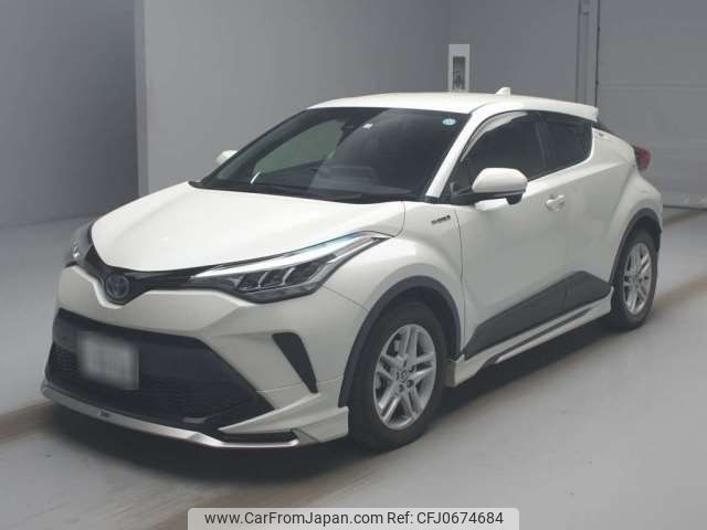 toyota c-hr 2020 -TOYOTA 【長野 330ｿ9006】--C-HR 6AA-ZYX11--ZYX11-2013244---TOYOTA 【長野 330ｿ9006】--C-HR 6AA-ZYX11--ZYX11-2013244- image 1