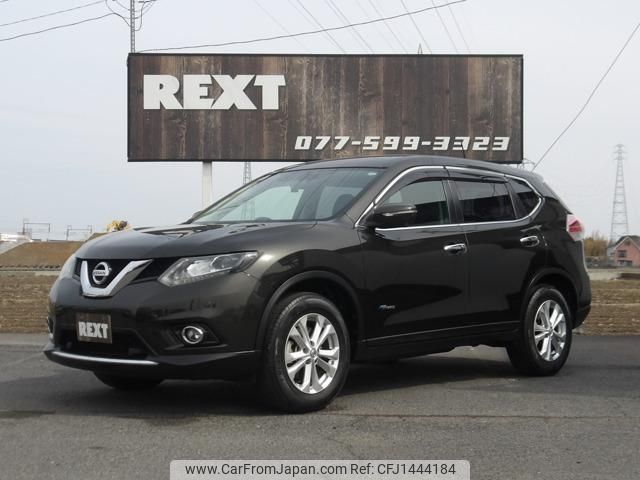 nissan x-trail 2017 quick_quick_DAA-HT32_HT32-109079 image 1