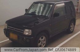 mitsubishi pajero-mini 2008 -MITSUBISHI 【千葉 580ﾀ2658】--Pajero mini ABA-H53A--H53A-0702299---MITSUBISHI 【千葉 580ﾀ2658】--Pajero mini ABA-H53A--H53A-0702299-